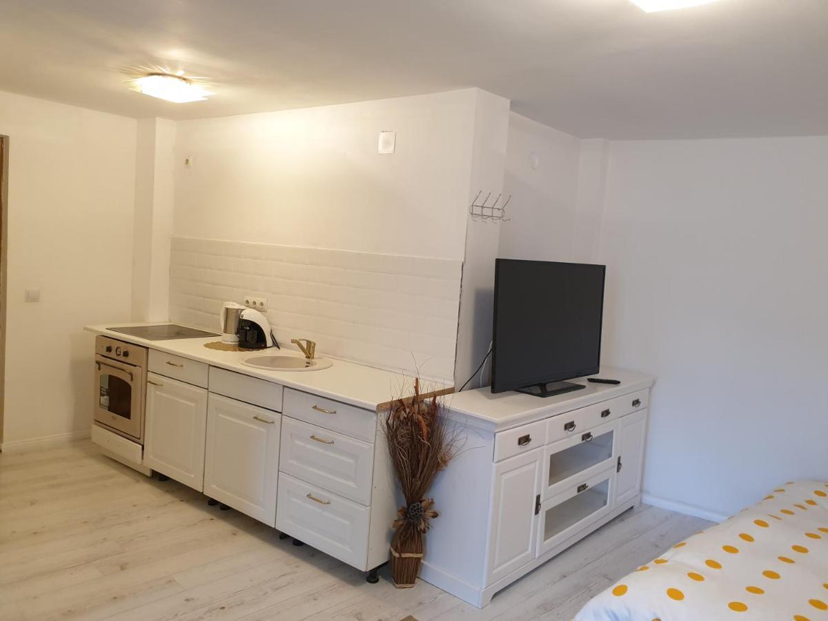 Apartmán Studio Centrul Istoric Sibiu Exteriér fotografie