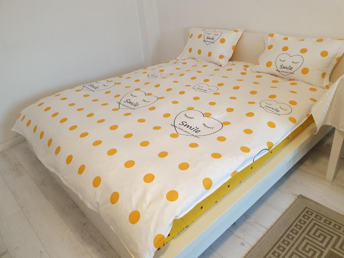 Apartmán Studio Centrul Istoric Sibiu Exteriér fotografie