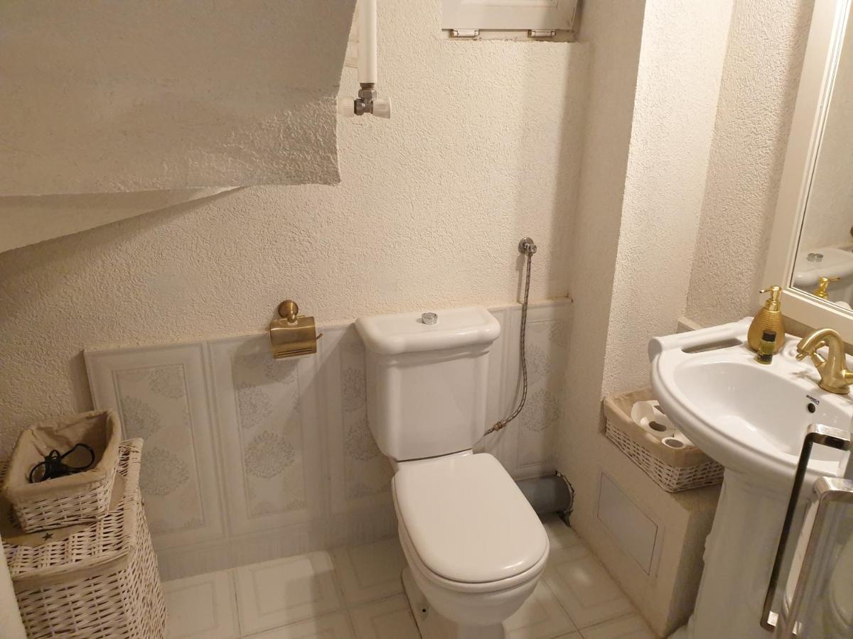 Apartmán Studio Centrul Istoric Sibiu Exteriér fotografie