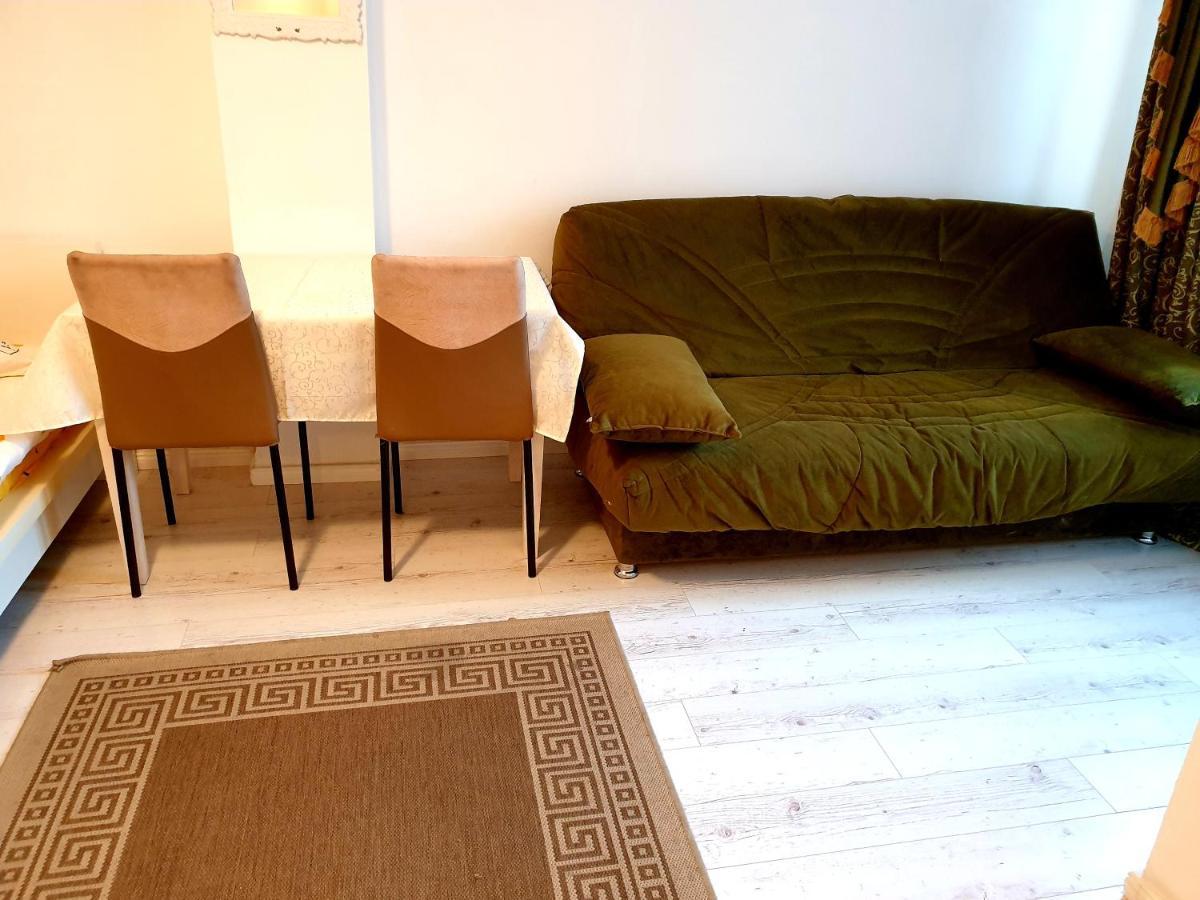 Apartmán Studio Centrul Istoric Sibiu Exteriér fotografie