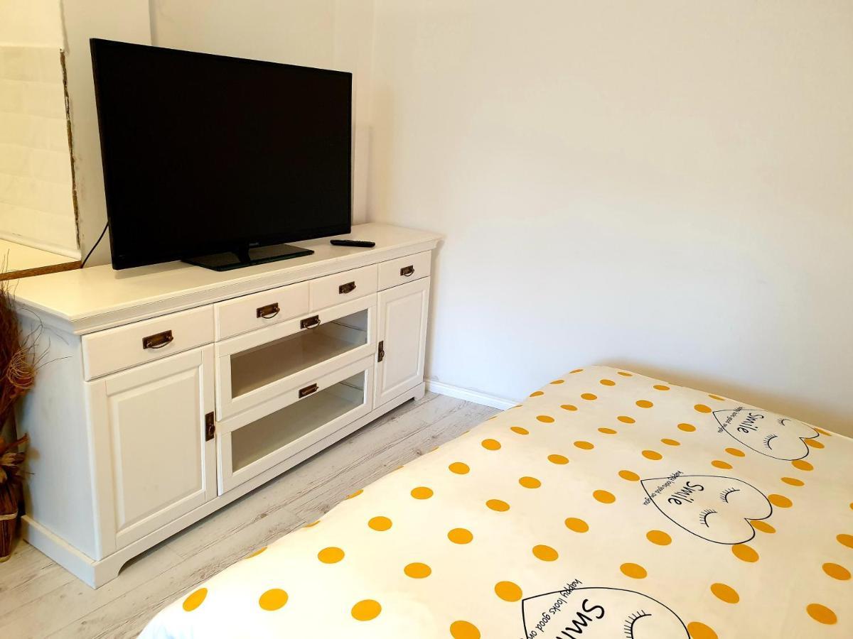 Apartmán Studio Centrul Istoric Sibiu Exteriér fotografie