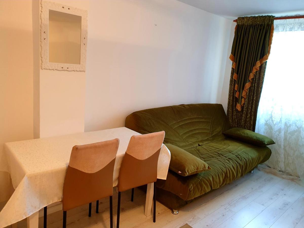 Apartmán Studio Centrul Istoric Sibiu Exteriér fotografie