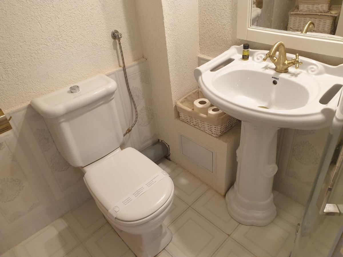 Apartmán Studio Centrul Istoric Sibiu Exteriér fotografie