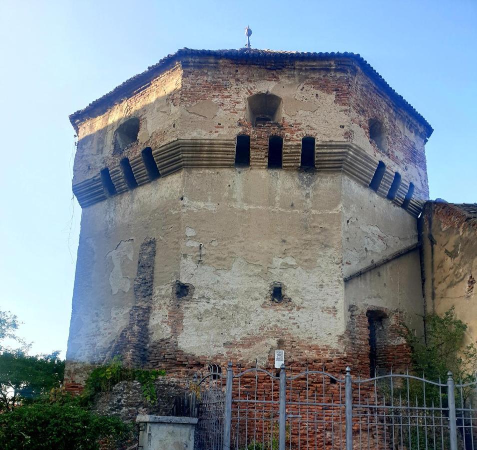 Apartmán Studio Centrul Istoric Sibiu Exteriér fotografie