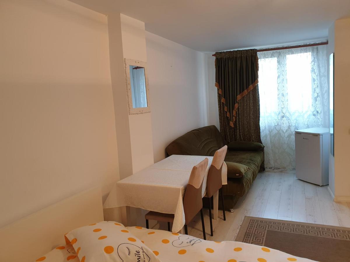 Apartmán Studio Centrul Istoric Sibiu Exteriér fotografie