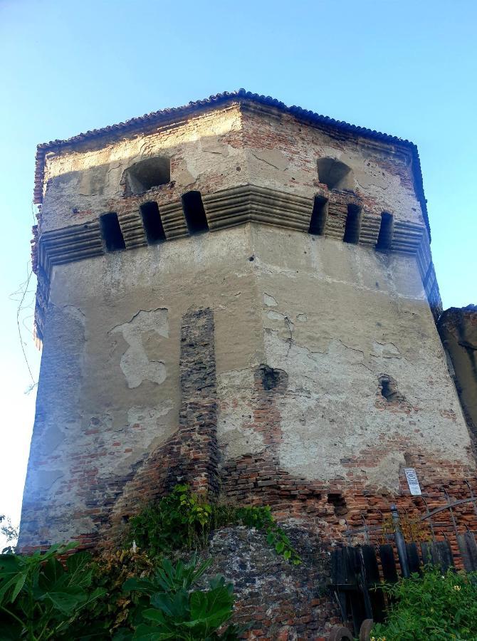 Apartmán Studio Centrul Istoric Sibiu Exteriér fotografie