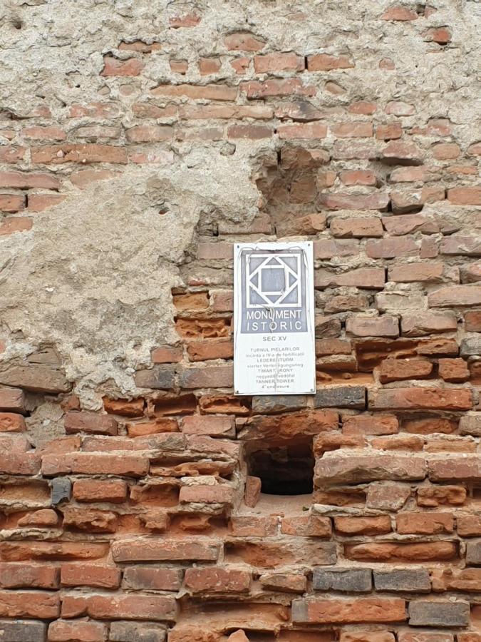 Apartmán Studio Centrul Istoric Sibiu Exteriér fotografie