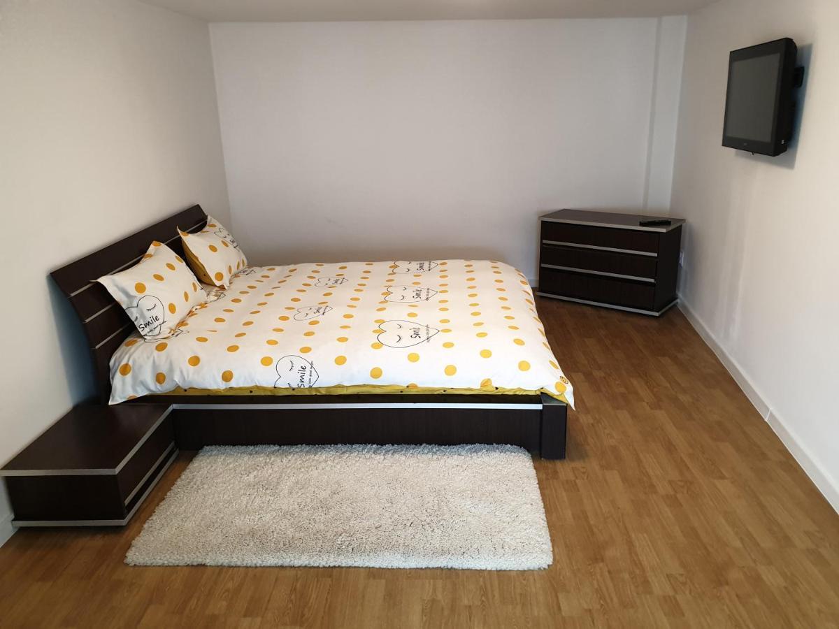 Apartmán Studio Centrul Istoric Sibiu Exteriér fotografie
