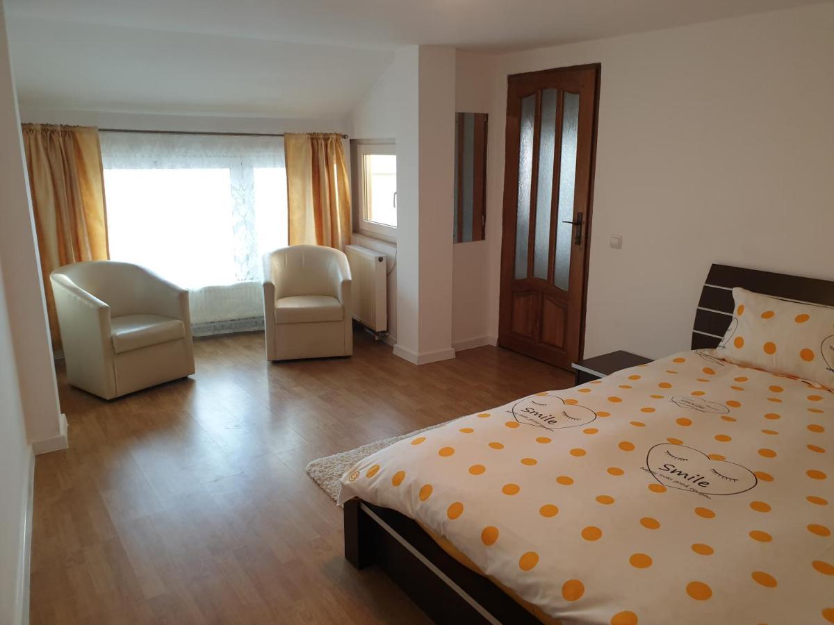 Apartmán Studio Centrul Istoric Sibiu Exteriér fotografie